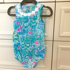 Lilly Pulitzer Bubble Romper